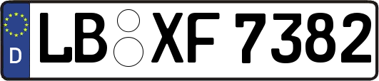 LB-XF7382