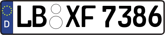 LB-XF7386