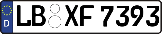 LB-XF7393