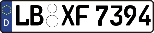 LB-XF7394