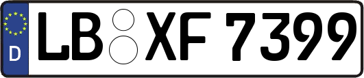 LB-XF7399