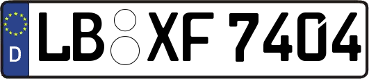 LB-XF7404