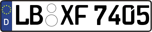 LB-XF7405