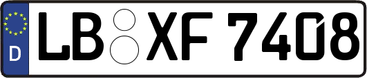 LB-XF7408