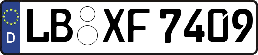 LB-XF7409