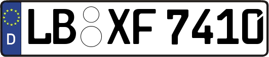 LB-XF7410