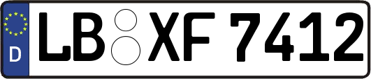 LB-XF7412