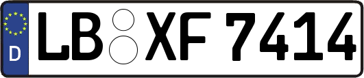 LB-XF7414