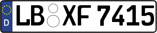 LB-XF7415