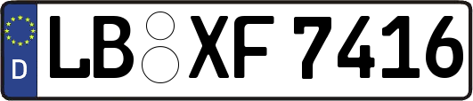 LB-XF7416