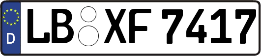 LB-XF7417