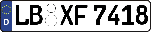 LB-XF7418