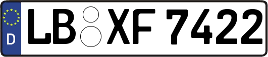 LB-XF7422