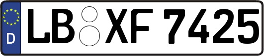 LB-XF7425