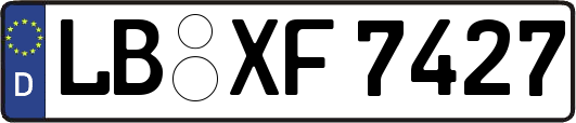 LB-XF7427