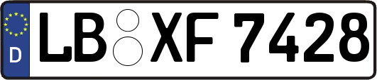 LB-XF7428