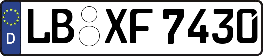 LB-XF7430