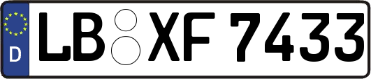 LB-XF7433