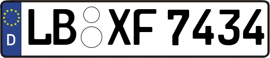 LB-XF7434