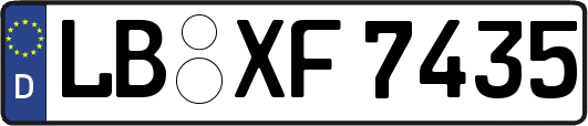 LB-XF7435