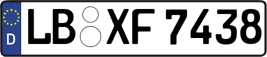 LB-XF7438