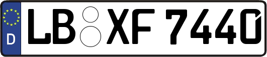 LB-XF7440