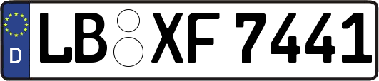 LB-XF7441