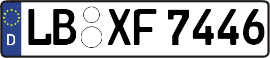 LB-XF7446