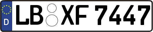 LB-XF7447