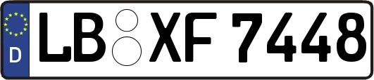 LB-XF7448