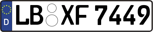 LB-XF7449