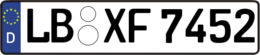 LB-XF7452