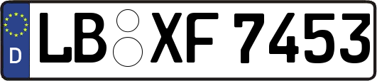LB-XF7453