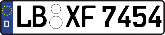 LB-XF7454