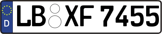 LB-XF7455