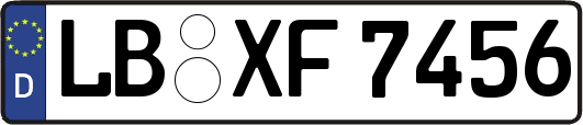 LB-XF7456