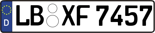 LB-XF7457