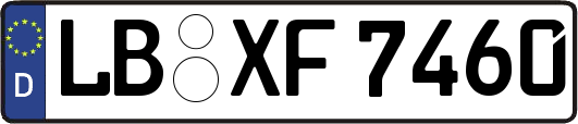 LB-XF7460
