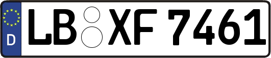 LB-XF7461