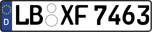 LB-XF7463