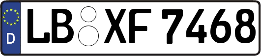 LB-XF7468