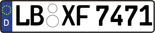 LB-XF7471