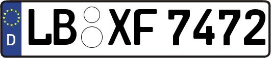 LB-XF7472