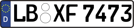 LB-XF7473