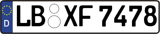 LB-XF7478