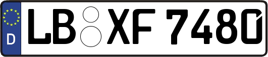 LB-XF7480