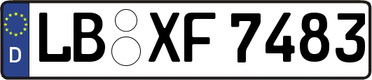 LB-XF7483