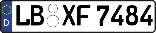 LB-XF7484