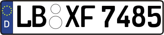 LB-XF7485