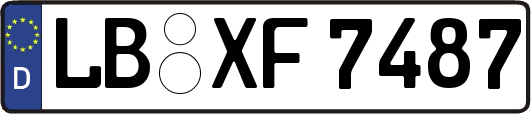 LB-XF7487